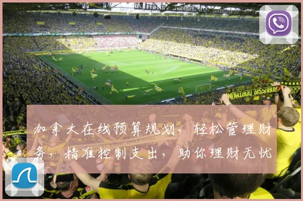 加拿大在线预算规划，轻松管理财务，精准控制支出，助你理财无忧，效率提升